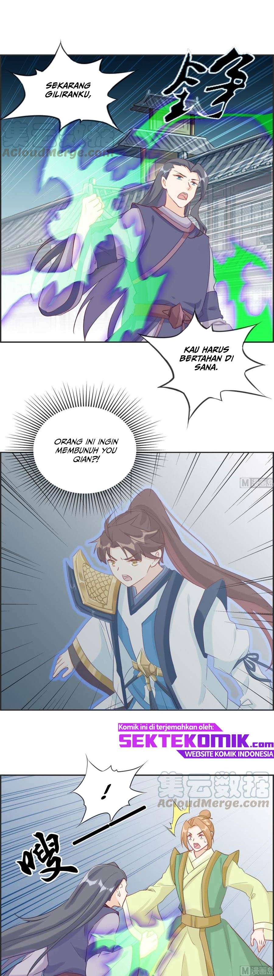 Strongest System (The Strongest Dandy System) Chapter 54 Gambar 12